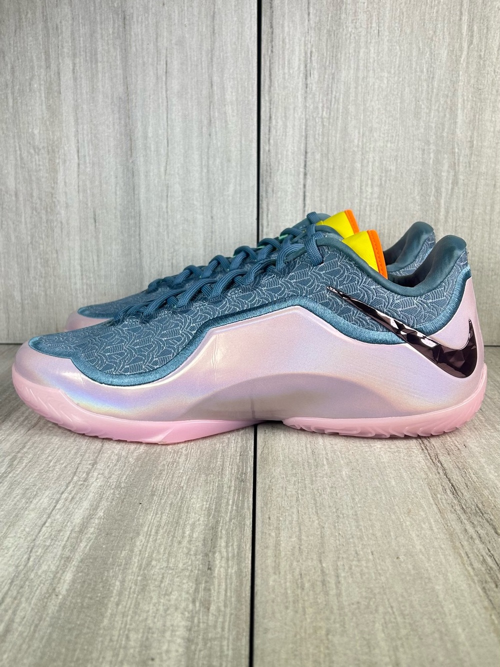 NEW Nike LeBron James 23 ‘Miami Twice’ Basketball Sneaker Shoes Mens Size 13
